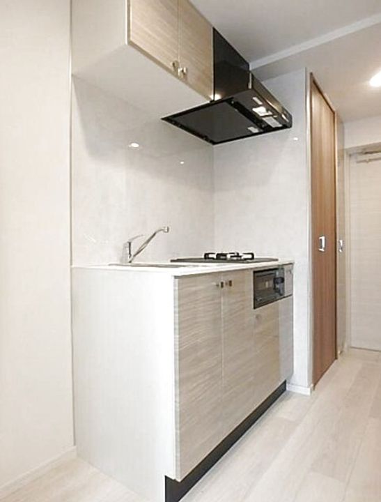 ガーラ・プレシャス練馬のキッチン