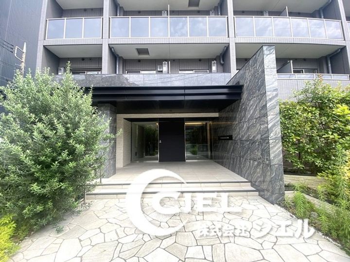 ガーラ・プレシャス練馬の地図