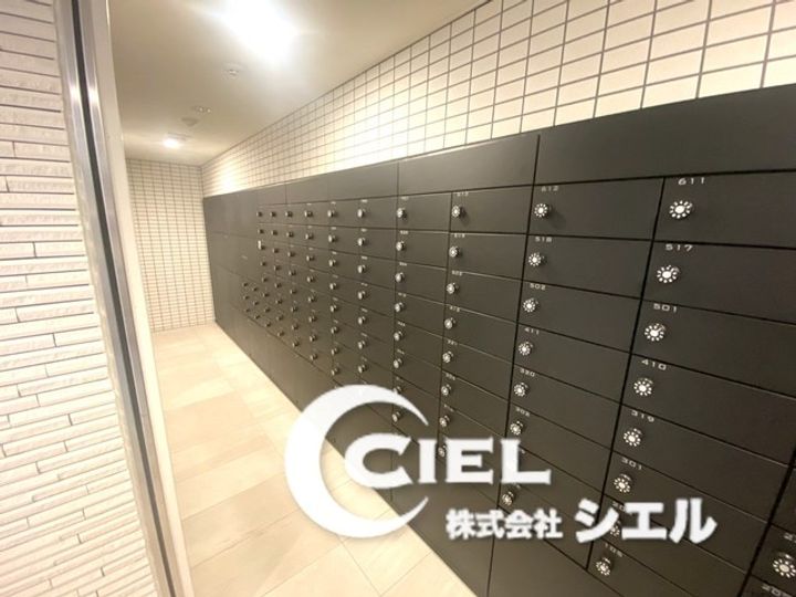 ガーラ・プレシャス練馬の地図