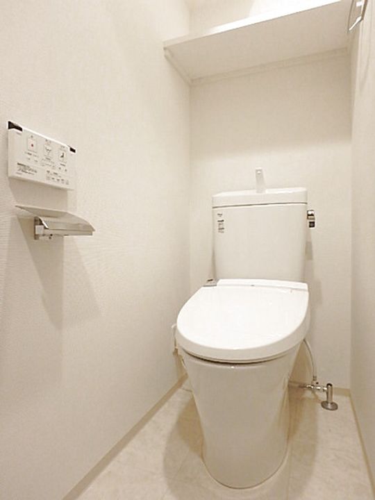 ガーラ・プレシャス練馬の内装