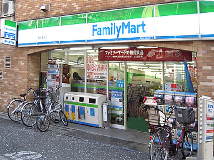 ガーラ・プレシャス練馬の周辺