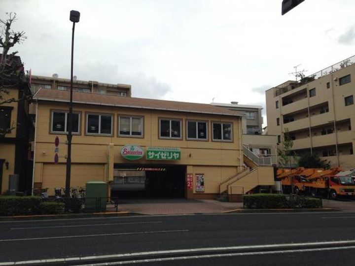 ガーラ・プレシャス練馬の周辺