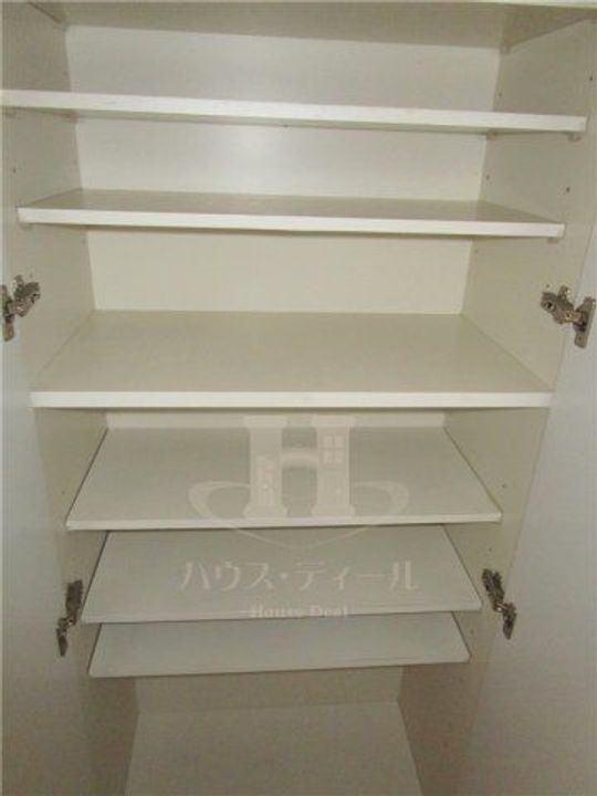 東京都北区志茂1(マンション)の賃貸物件の内装