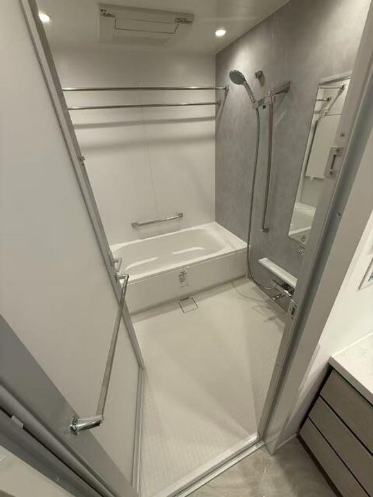 HARUMI FLAG PARK VILLAGE T 棟の風呂