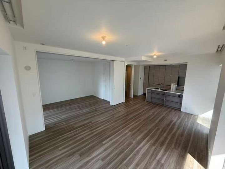 HARUMI FLAG PARK VILLAGE T 棟の内装