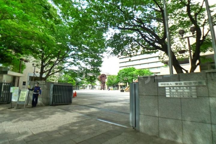 東京都葛飾区東金町7(アパート)の賃貸物件の周辺