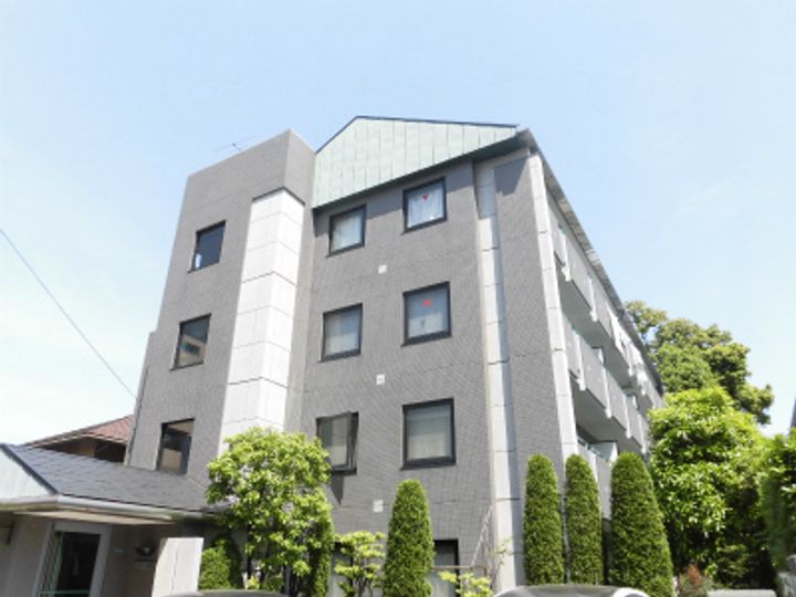 グリーンベルの外観