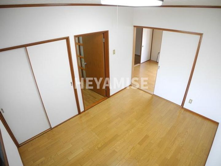 グランデージパルの内装