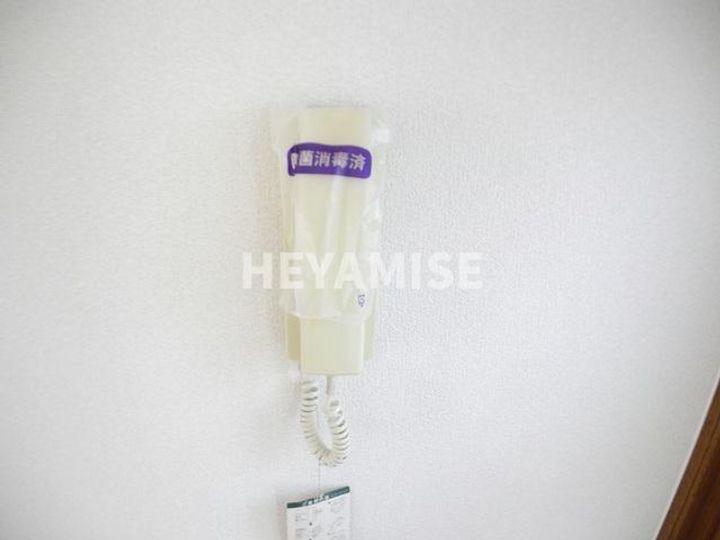 グランデージパルの内装