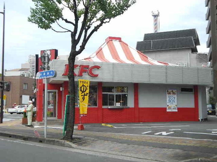 グランデージパルの周辺