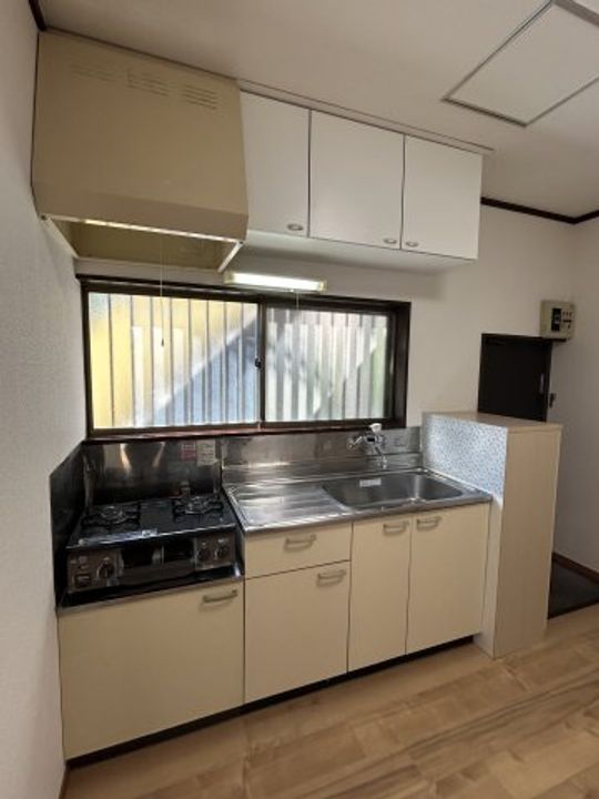 シャトークボタのキッチン