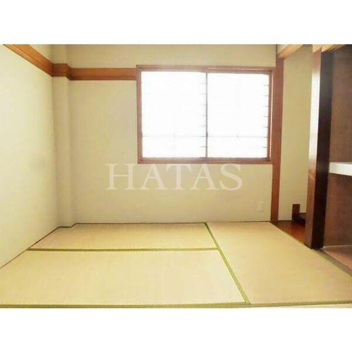 フジメゾン・西尾の内装