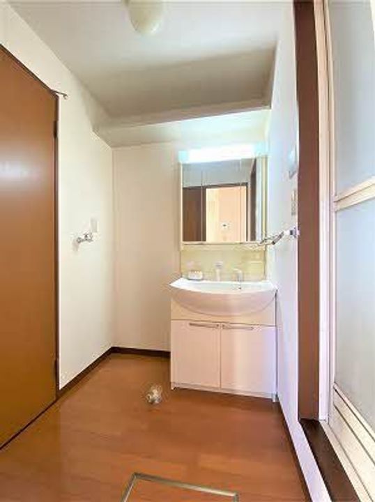 福島県福島市笹谷字谷地南(アパート)の賃貸物件の内装