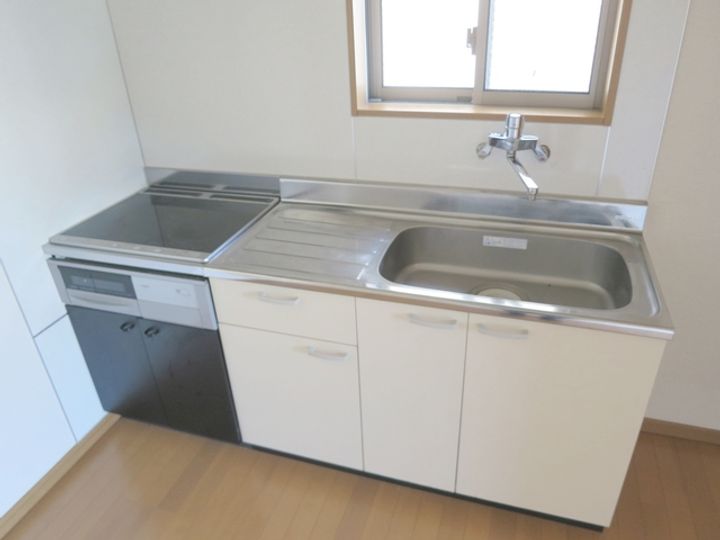 プレミールのキッチン