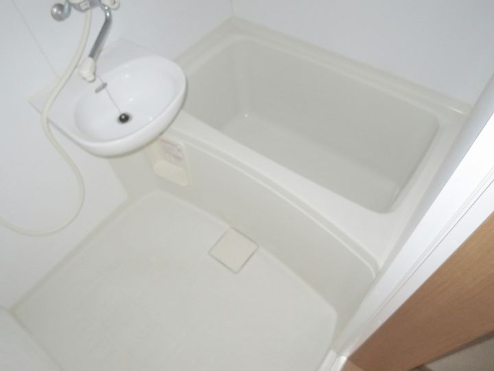 プレミールの風呂