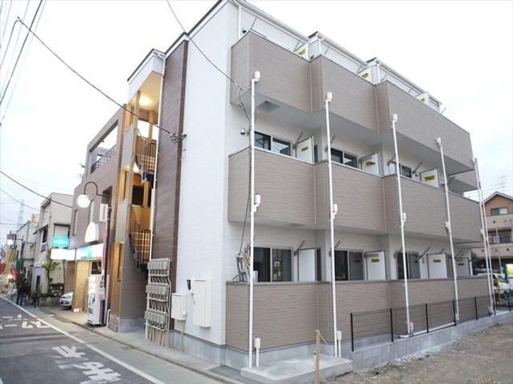 ヴィシェット大倉山のその他画像