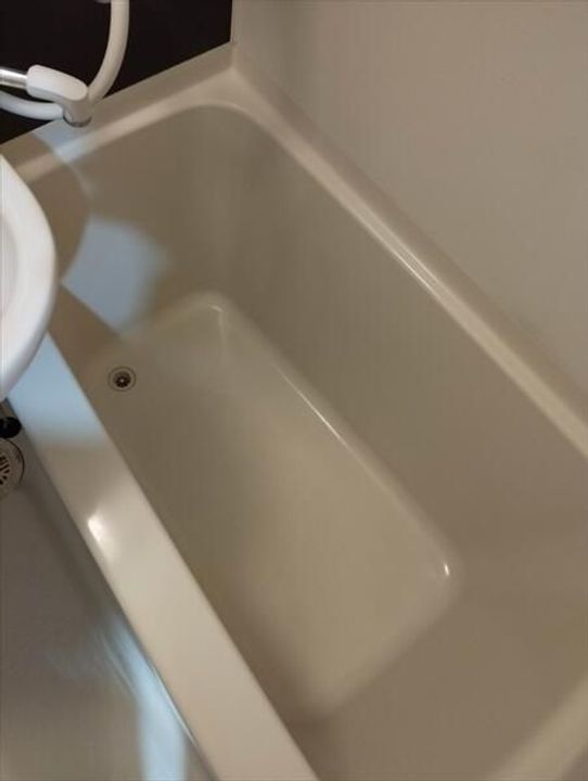 東京都新宿区中落合1(マンション)の賃貸物件の風呂