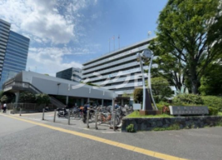 東京都新宿区中落合1(マンション)の賃貸物件の周辺