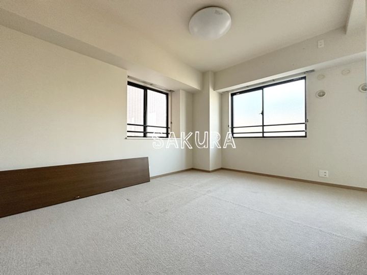 アルス横浜台町の内装