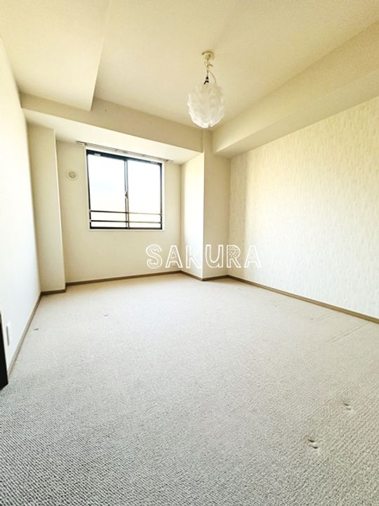 アルス横浜台町の内装