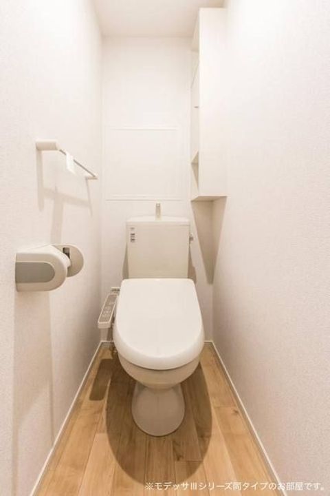 ル・ソレイユの内装