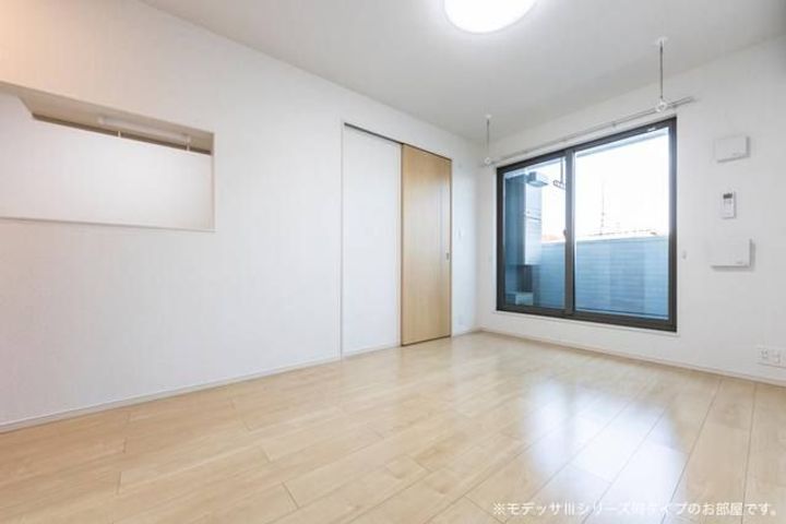 ル・ソレイユの内装