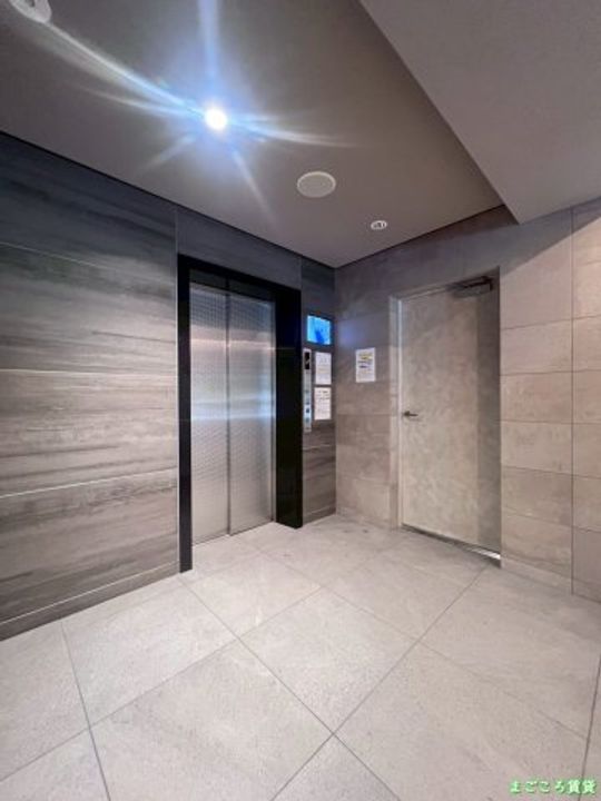 ファステート難波ヴィラントの地図