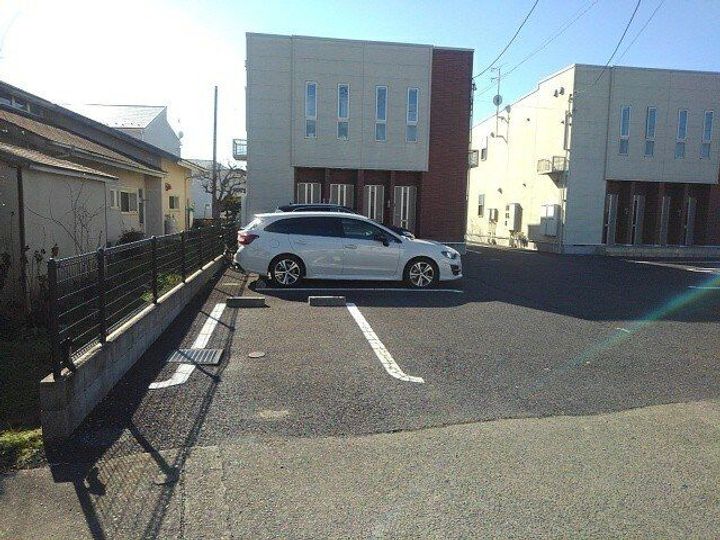 茨城県那珂郡東海村豊白1(アパート)の賃貸物件の地図