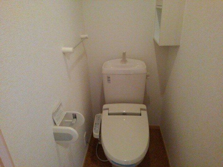 茨城県那珂郡東海村豊白1(アパート)の賃貸物件の内装