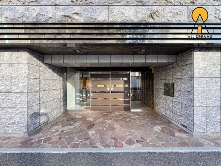 グランド・ガーラ横濱桜木町の地図