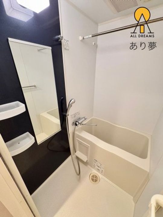 グランド・ガーラ横濱桜木町の風呂