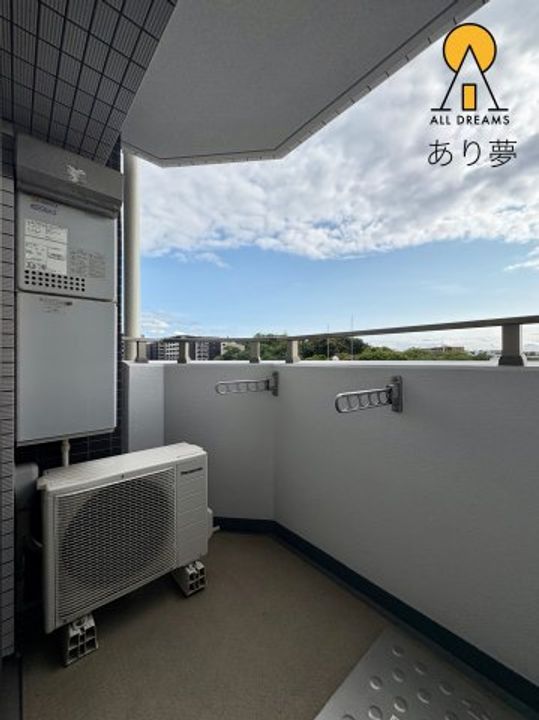 グランド・ガーラ横濱桜木町の内装