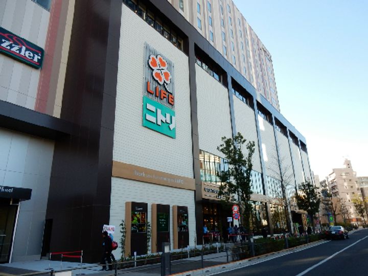 東京都墨田区押上3(マンション)の賃貸物件の周辺