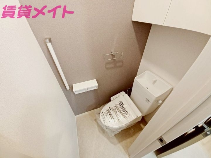 ベルメゾン シャトン IIの内装