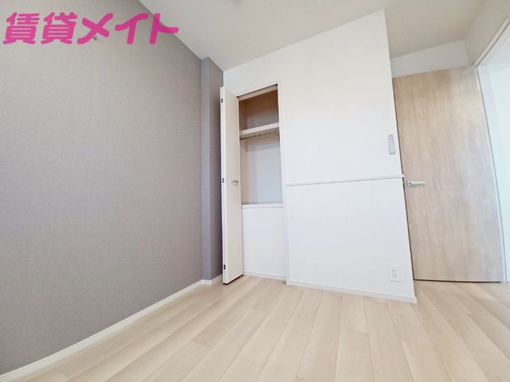 ベルメゾン シャトン IIの内装