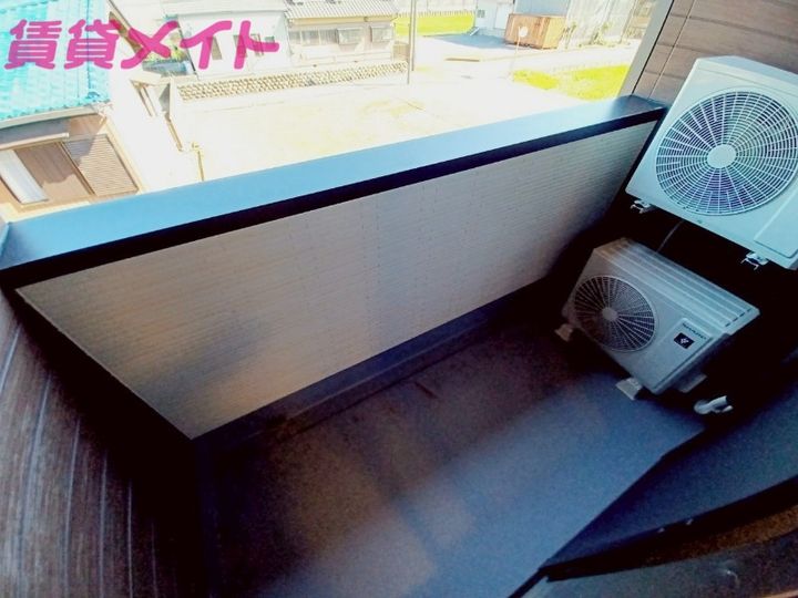 ベルメゾン シャトン IIの内装