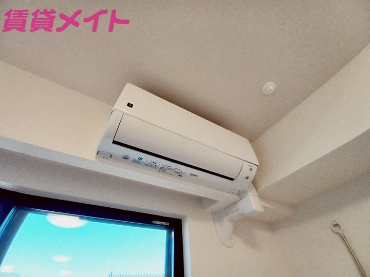 ベルメゾン シャトン IIの内装