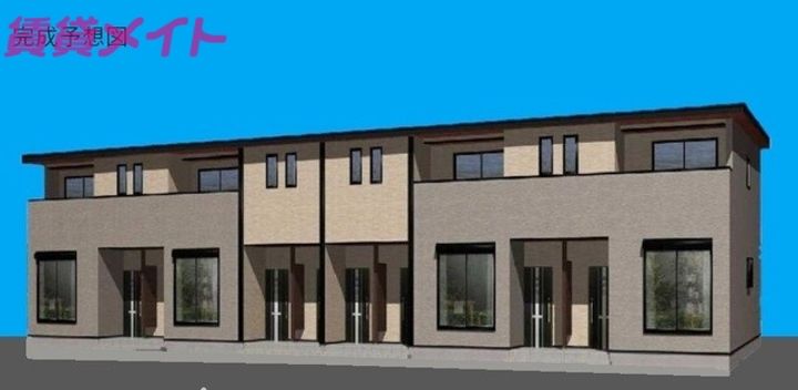 ベルメゾン シャトン IIの外観