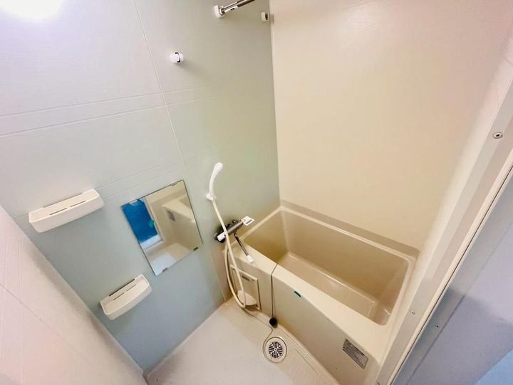東京都渋谷区本町4(マンション)の賃貸物件の風呂