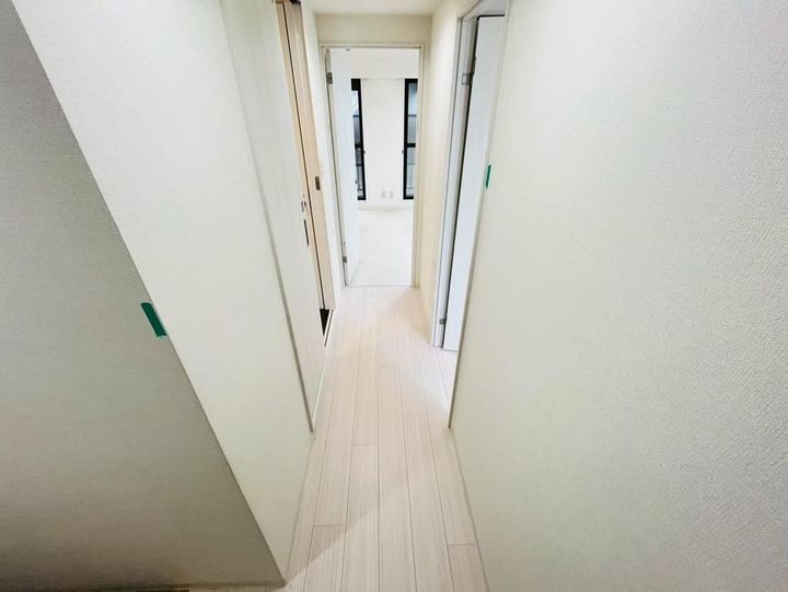 東京都渋谷区本町4(マンション)の賃貸物件の内装