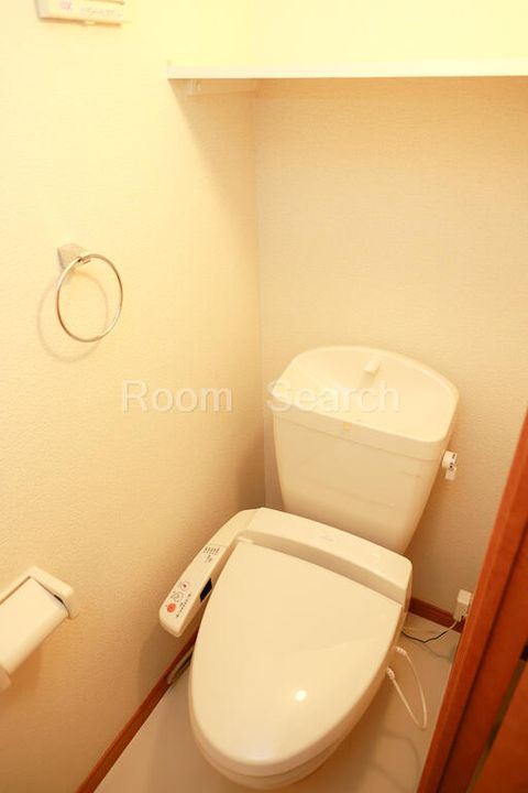 レオパレスわたうちの内装