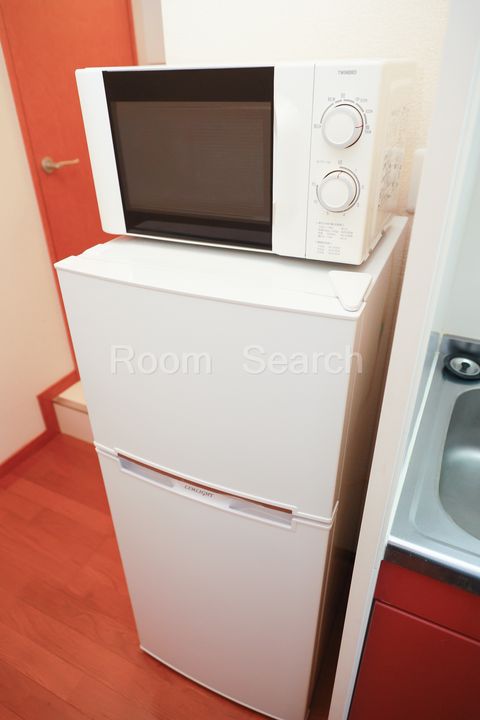 レオパレスわたうちの内装