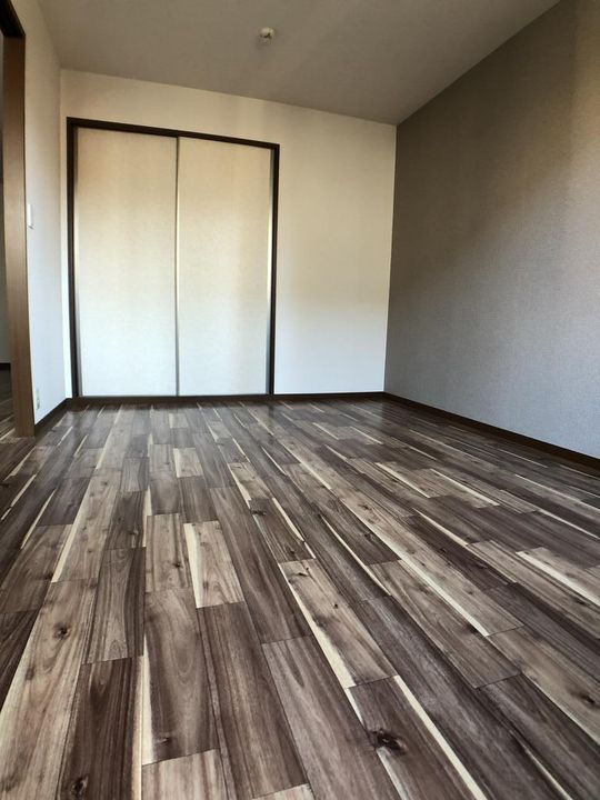 ディアス西田辺の内装