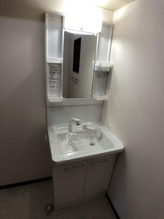 ディアス西田辺の内装