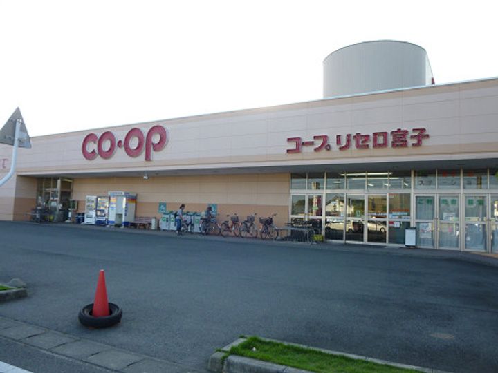 サンヒルズEの周辺