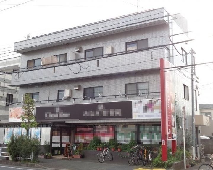 ラ・メールの外観