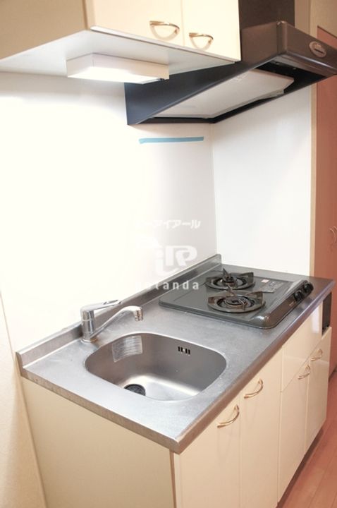 東京都大田区山王4(マンション)の賃貸物件のキッチン