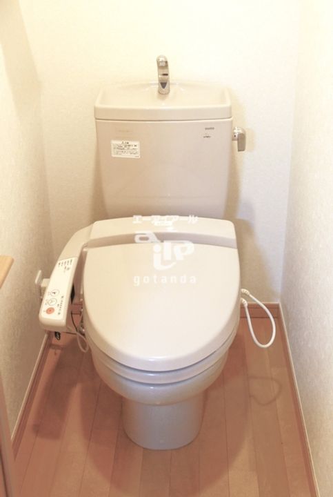 東京都大田区山王4(マンション)の賃貸物件の内装