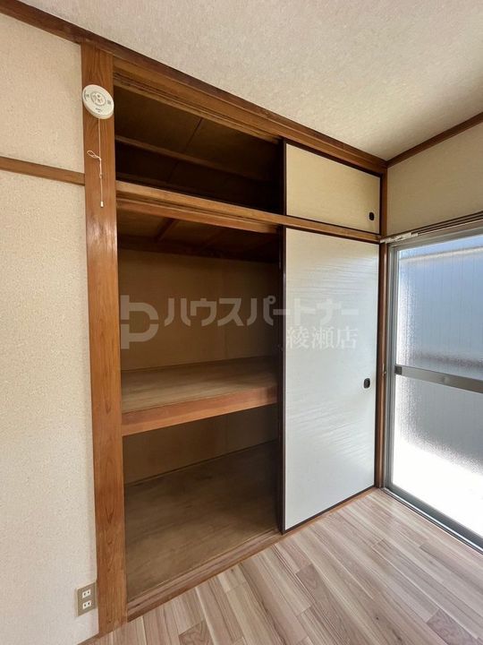 コーポサンフラワーの内装