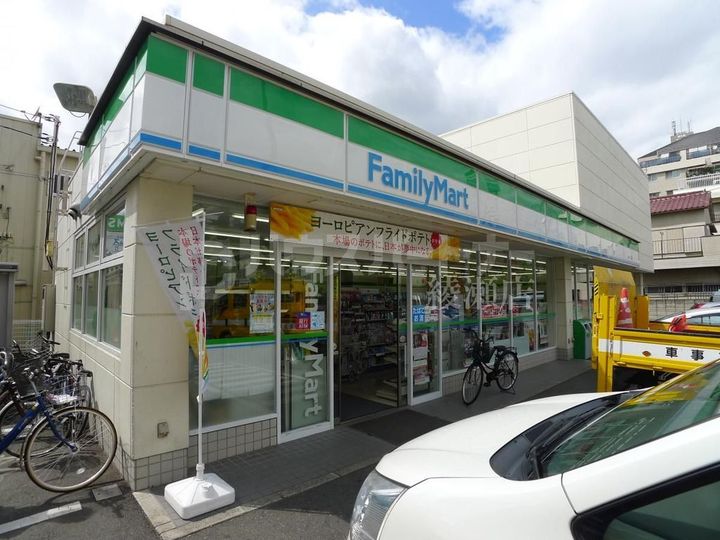 コーポサンフラワーの周辺